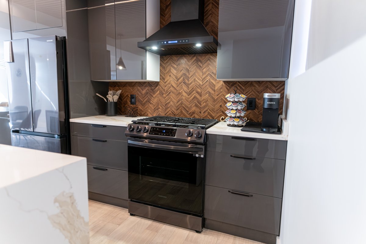 Private Designer Kitchen